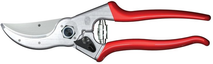 Секатор садовый одноручный FELCO 4 (для молодых побегов толщиной до 25 мм)