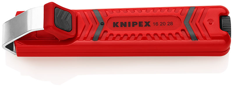 Инструмент для удаления оболочек Knipex 16 20 28 SB