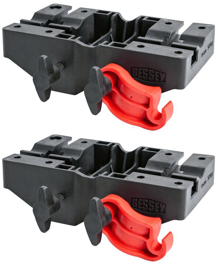 Держатель большой многофункциональный Bessey STE-MH-SET