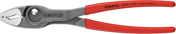 Клещи с передним и боковым захватом Knipex TwinGrip 250 мм