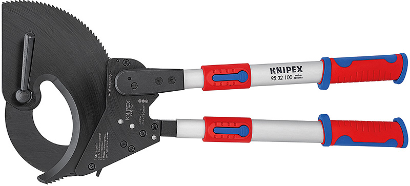 Ножницы для резки кабеля Knipex 95 32 100