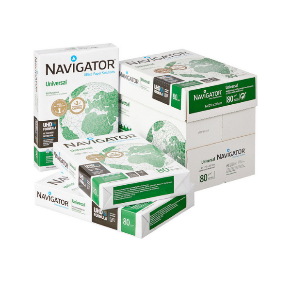 Бумага офисная Navigator Universal A3, 80г/м2, 500 листов