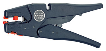 Клещи для снятия изоляции автоматические Knipex 12 40 200