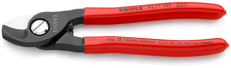 Ножницы для резки кабеля Knipex 95 11 165