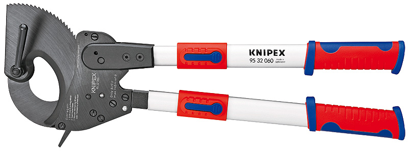 Ножницы для резки кабеля Knipex 95 32 060