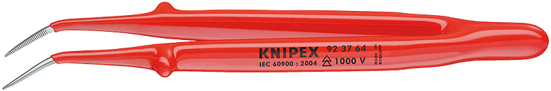Пинцет захватный прецизионный Knipex 92 37 64