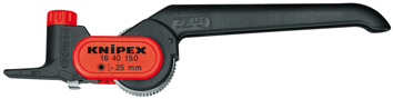 Инструмент для удаления оболочки Knipex 16 40 150