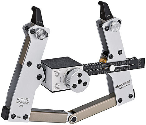 Инструмент для стопорных колец для внешних и внутренних стопорных колец номинального размера до 1000 мм Knipex 46 10 100