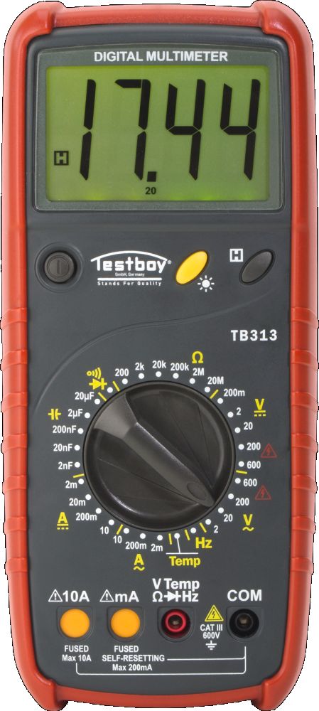Цифровой мультиметр Testboy 313