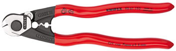Ножницы для резки троса Knipex 95 61 190