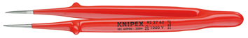 Пинцет прецизионный изолированный прямой Knipex 92 27 62