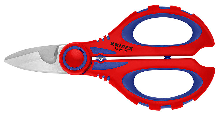 Ножницы электрика Knipex 95 05 10 SB
