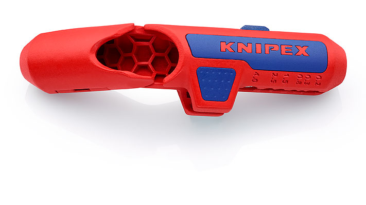 Универсальный инструмент для удаления оболочки Knipex 16 95 02 SB