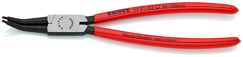 Щипцы для стопорных колец Knipex 44 31 J32