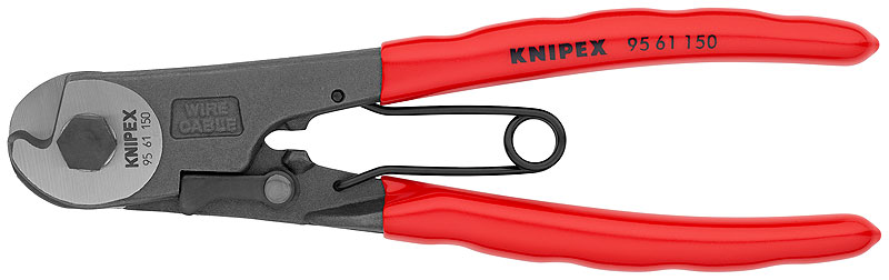 Ножницы для боуденовского троса Knipex 95 61 150