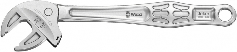Ключ рожковый с самонастройкой Wera Joker XXL (24-32 мм)