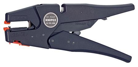 Клещи для снятия изоляции автоматические Knipex 12 50 200